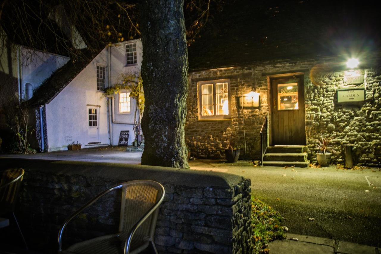 Bodkin House Hotel Little Badminton Kültér fotó